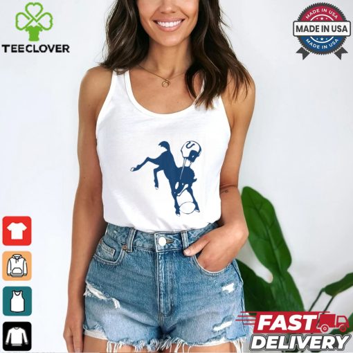Indianapolis Colts 1961 Retro Logo T Shirt