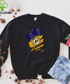 Indianapolis Colts And Indiana Pacers 2022 T Shirt