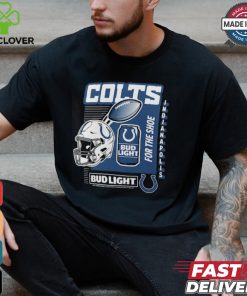 Indianapolis Colts Anheuser Busch T Shirt
