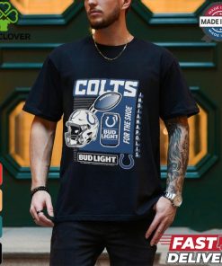 Indianapolis Colts Anheuser Busch T Shirt 1 Indianapolis Colts Anheuser Busch T Shirt