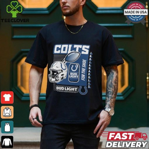 Indianapolis Colts Anheuser Busch T Shirt