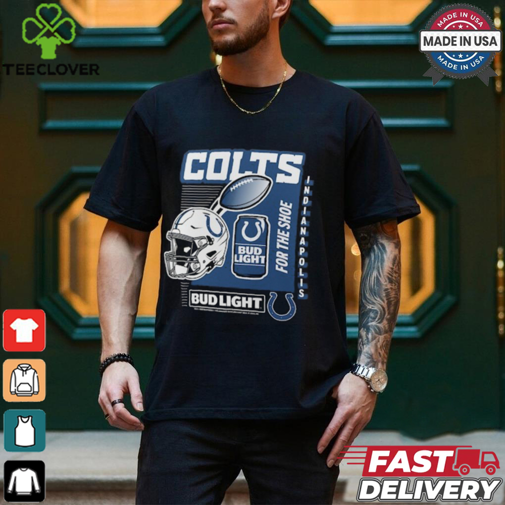 Indianapolis Colts Anheuser Busch T Shirt Indianapolis Colts Anheuser Busch T Shirt