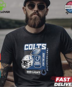 Indianapolis Colts Anheuser Busch T Shirt 2 Indianapolis Colts Anheuser Busch T Shirt