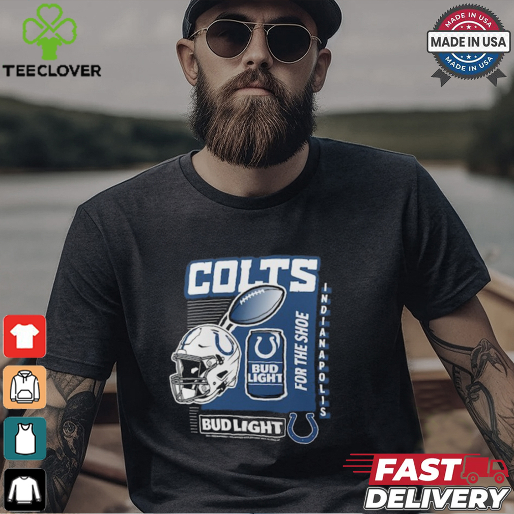 Indianapolis Colts Anheuser Busch T Shirt Indianapolis Colts Anheuser Busch T Shirt