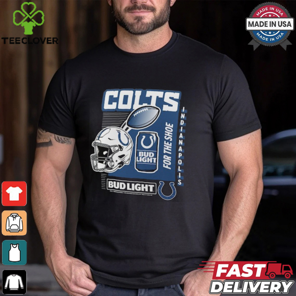 Indianapolis Colts Anheuser Busch T Shirt Indianapolis Colts Anheuser Busch T Shirt