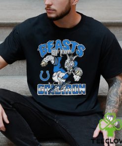 Indianapolis Colts Beasts Of The Gridiron shirt