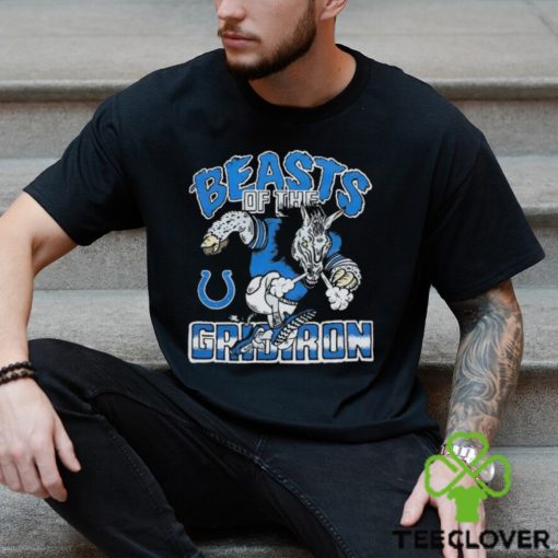 Indianapolis Colts Beasts Of The Gridiron hoodie, sweater, longsleeve, shirt v-neck, t-shirt