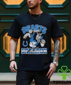 Indianapolis Colts Beasts Of The Gridiron hoodie, sweater, longsleeve, shirt v-neck, t-shirt