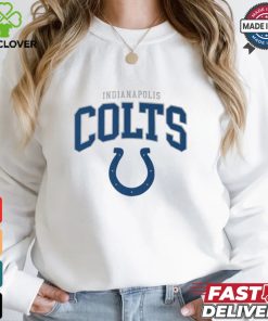Indianapolis Colts Classic Logo T Shirt