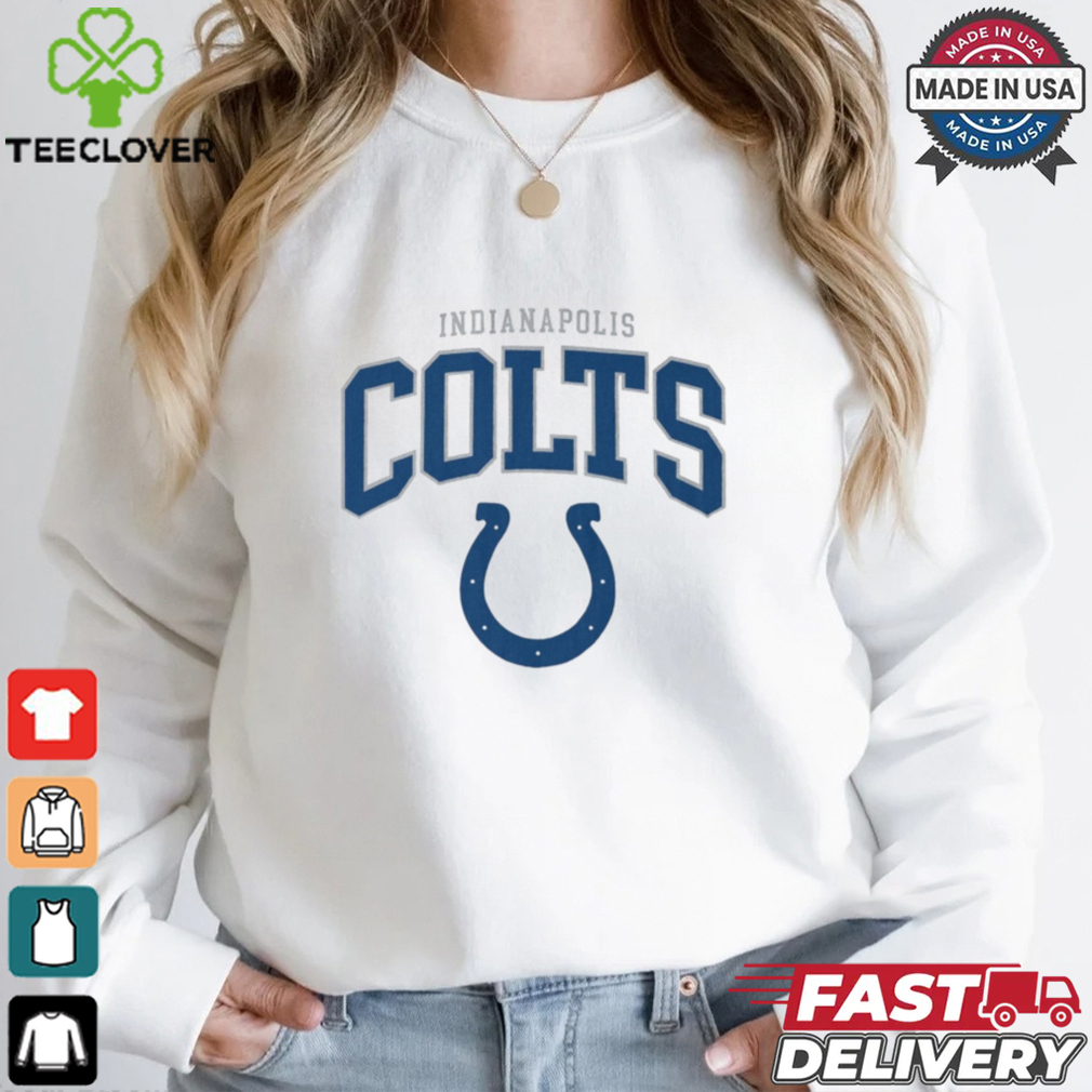 Indianapolis Colts Classic Logo T Shirt Indianapolis Colts Classic Logo T Shirt