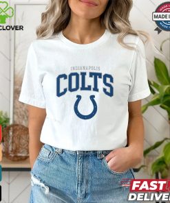 Indianapolis Colts Classic Logo T Shirt