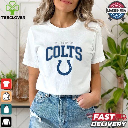 Indianapolis Colts Classic Logo T Shirt