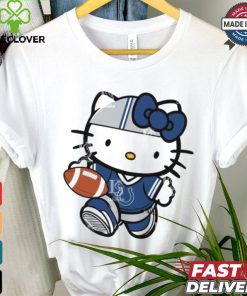Indianapolis Colts Cute Hello Kitty Football shirt