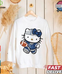 Indianapolis Colts Cute Hello Kitty Football shirt