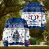 Custom Columbus Blue Jackets Sweater, NHL Apparel and Funny Xmas Gifts