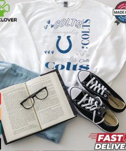 Indianapolis Colts G III 4Her by Carl Banks T Shirt