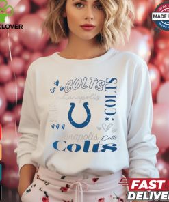 Indianapolis Colts G III 4Her by Carl Banks T Shirt