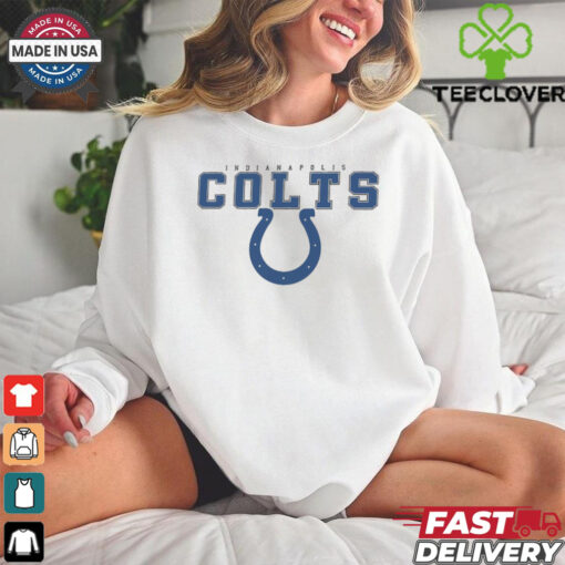 Indianapolis Colts Gameday Couture Women_s Big Goals Oversized hoodie, sweater, longsleeve, shirt v-neck, t-shirt