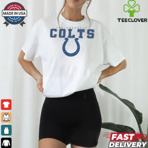 Indianapolis Colts Gameday Couture Women_s Big Goals Oversized hoodie, sweater, longsleeve, shirt v-neck, t-shirt