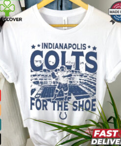 Indianapolis Colts Gameday For The Shoe Vintage Stadium Shirt