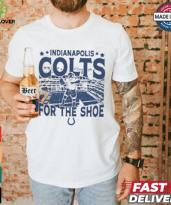 Indianapolis Colts Gameday For The Shoe Vintage Stadium Shirt