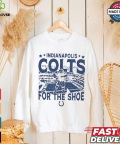 Indianapolis Colts Gameday For The Shoe Vintage Stadium Shirt