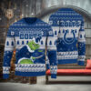 Personalized Twisted Tea Holiday Cheer Ugly Sweater