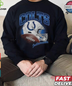 Indianapolis Colts Icon Heavyweight T Shirt