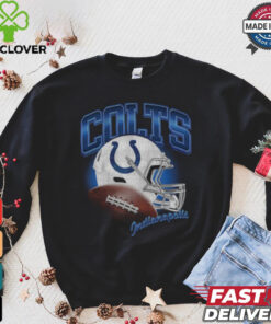Indianapolis Colts Icon Heavyweight T Shirt