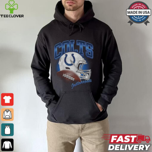 Indianapolis Colts Icon Heavyweight T Shirt