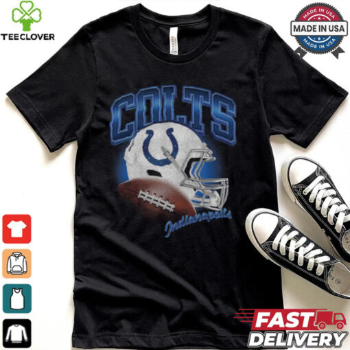Indianapolis Colts Icon Heavyweight T Shirt