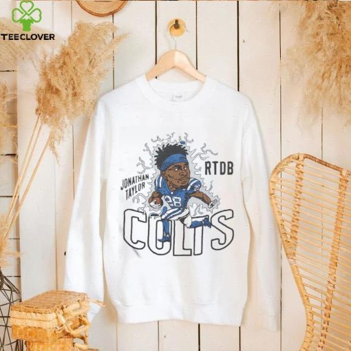 Indianapolis Colts Jonathan Taylor RTDB hoodie, sweater, longsleeve, shirt v-neck, t-shirt