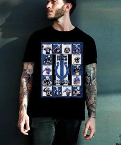 Indianapolis Colts Legends Unisex T Shirt 1 Indianapolis Colts Legends Unisex T Shirt