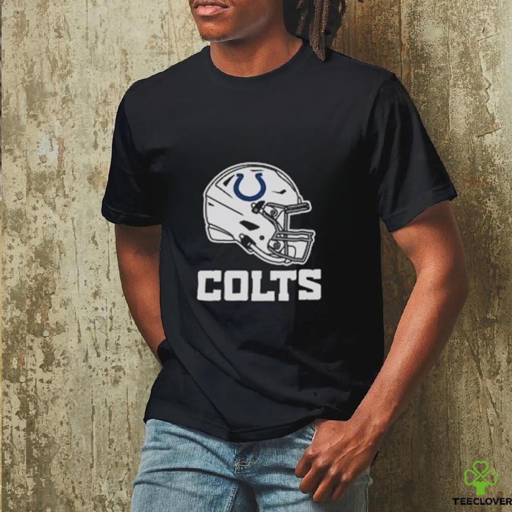 Indianapolis Colts MOJO Two Logo shirt Indianapolis Colts MOJO Two Logo shirt