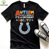 Cleveland Browns NFL Autism Is Not A Disability 2024 Shirt