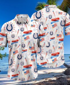 Indianapolis Colts NFL Design 8 Beach Hawaiian Shirt Men And Women For Fans Gift 1 Indianapolis Colts NFL Design 8 Beach Hawaiian Shirt Men And Women For Fans Gift