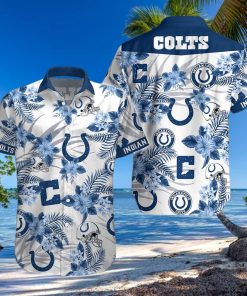 Indianapolis Colts NFL Design 9 Beach Hawaiian Shirt Men And Women For Fans Gift 1 Indianapolis Colts NFL Design 9 Beach Hawaiian Shirt Men And Women For Fans Gift