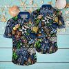 Indianapolis Colts NFL Flower Hawaii Shirt And Thoodie, sweater, longsleeve, shirt v-neck, t-shirt For Fans