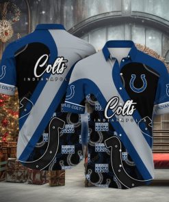 Indianapolis Colts NFL Hawaii Shirt New Trending Summer For Men Women