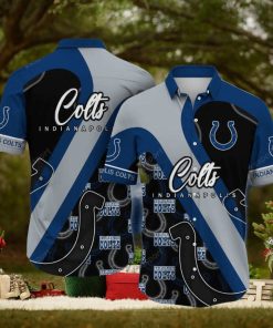 Indianapolis Colts NFL Hawaii Shirt New Trending Summer For Men Women