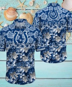 Indianapolis Colts NFL Hawaiian Shirt Trending Summer