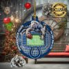 Christmas Gifts Merry Christmas Washington Commanders NFL Funny Grinch Tree Ornament
