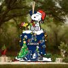 Texas Rangers MLB playoff Quater Final Champions ornament