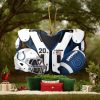 NFL Seattle Seahawks Sport Ornament