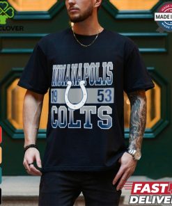 Indianapolis Colts New Era Royal City Team T Shirt