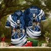 Philadelphia 76Ers National Basketball Hawaiian Shirt