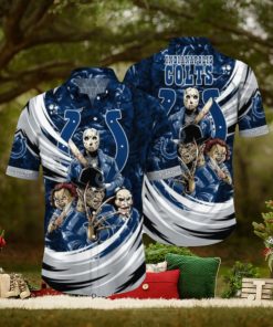 Indianapolis Colts Nfl Hawaiian Shirt Gift For Fans