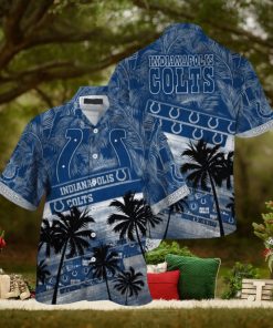 Indianapolis Colts Nfl Trending Summer Hawaii Shirt For Sports Fans