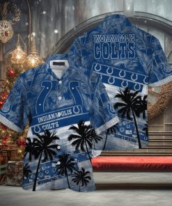 Indianapolis Colts Nfl Trending Summer Hawaii Shirt For Sports Fans