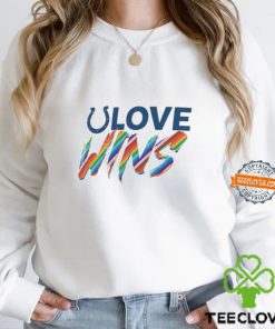 Indianapolis Colts Pride Love Wins 2024 Shirt